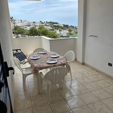Casa Vista Mare Castro Feriehus *