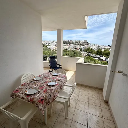 Casa Vista Mare Castro Feriehus